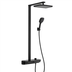 دوش ترموستاتیک با قفسه